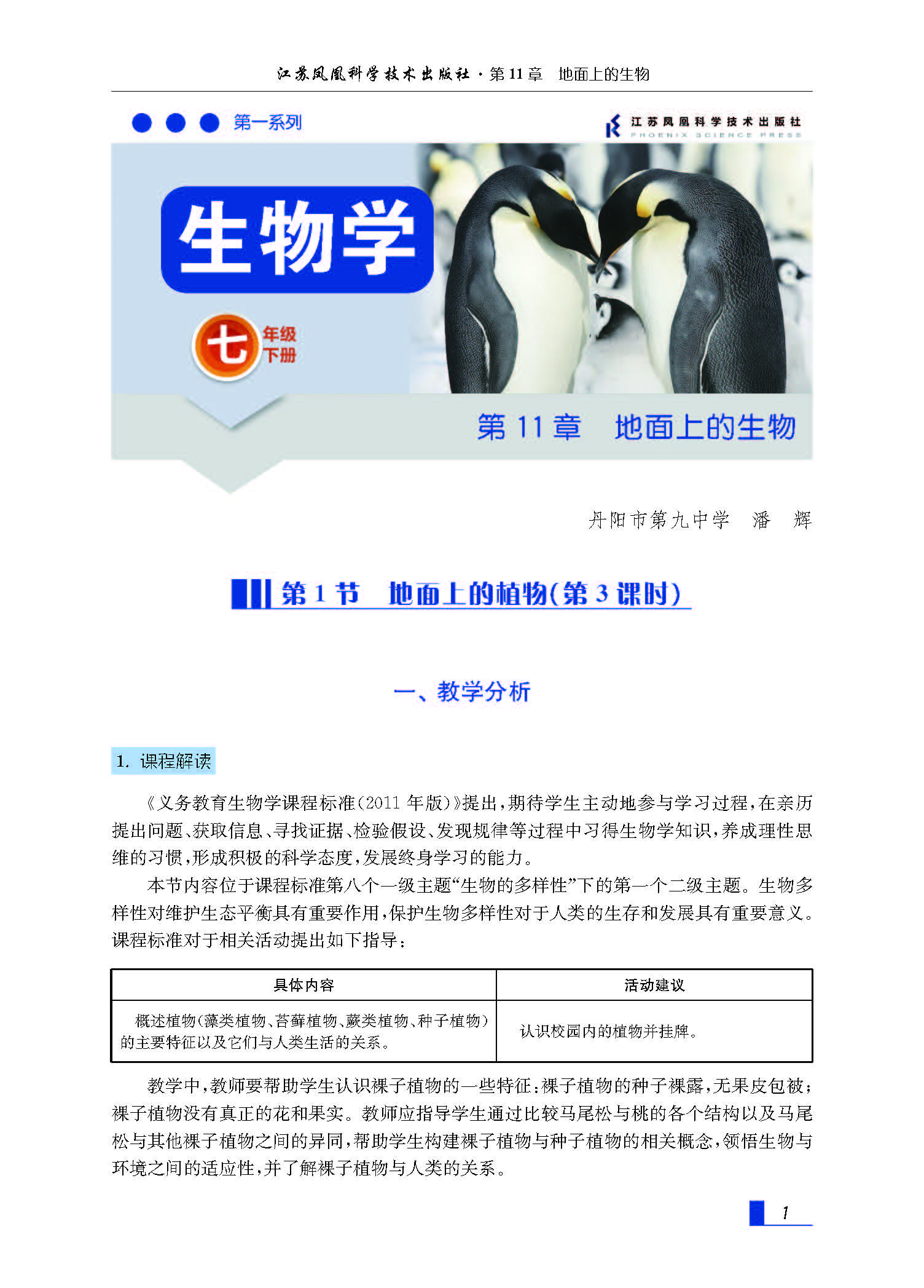 课程内容