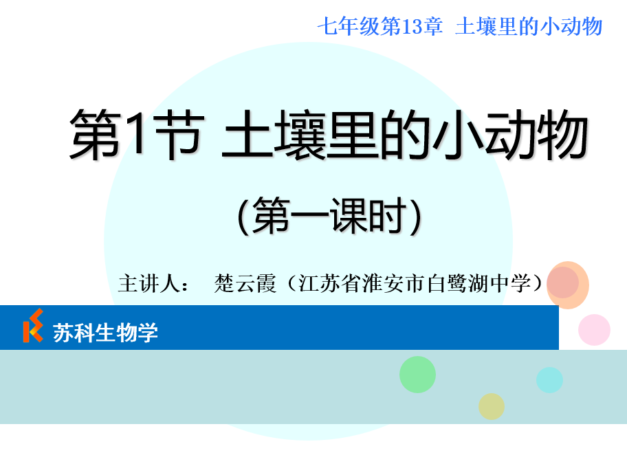 课程内容