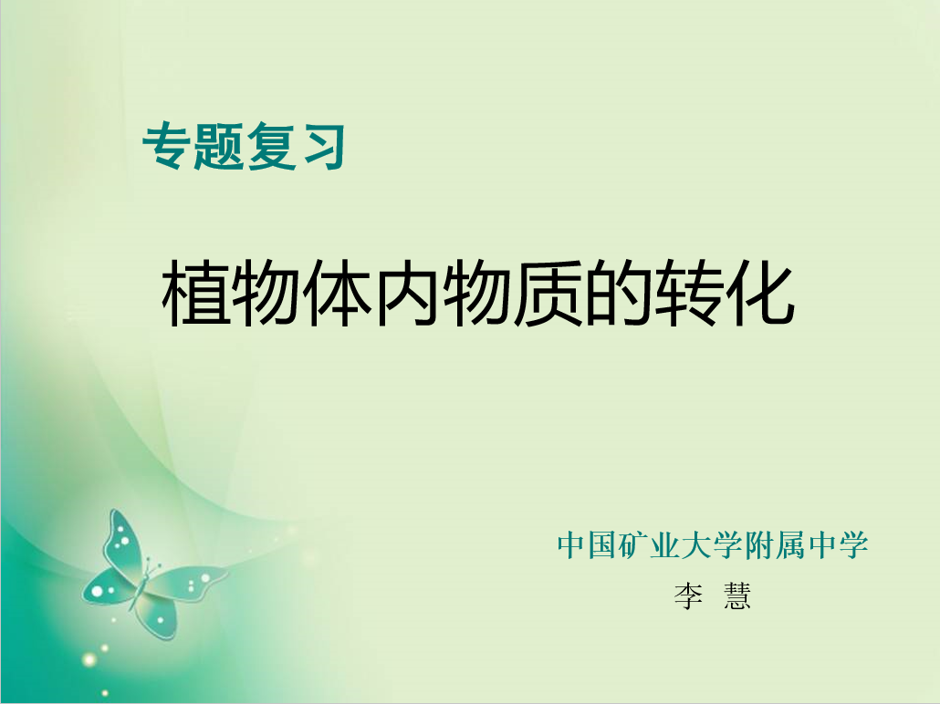 课程内容